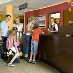 Hotell Dorint Seehotel Binz-therme 4*