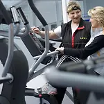 Hotell Dorint Seehotel Binz-therme Binz