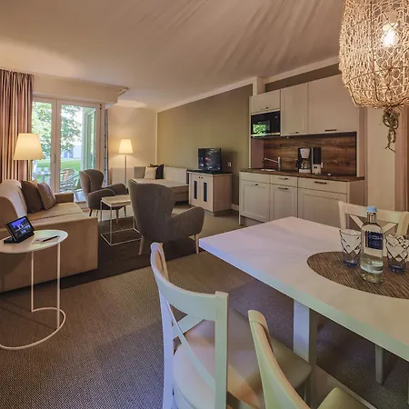 Dorint Seehotel Binz-therme Ξενοδοχείο 4*
