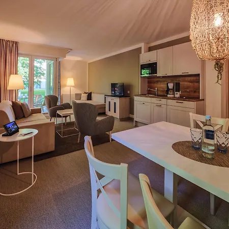 Dorint Seehotel Binz-therme Ξενοδοχείο 4*