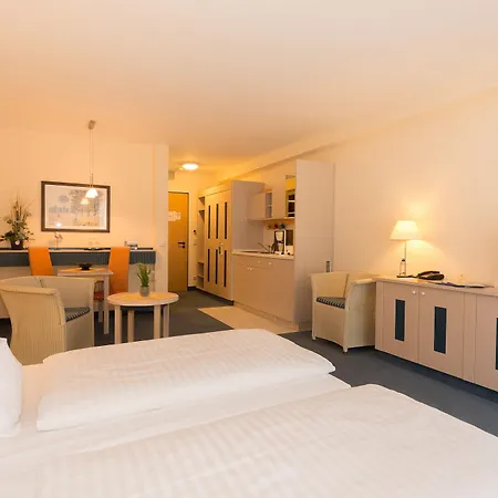 Ξενοδοχείο Dorint Seehotel Binz-therme