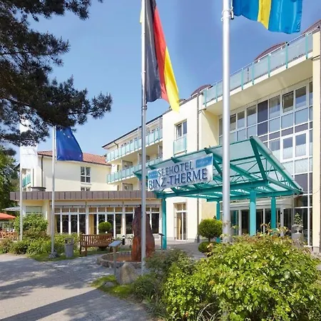 Ξενοδοχείο Dorint Seehotel Binz-therme