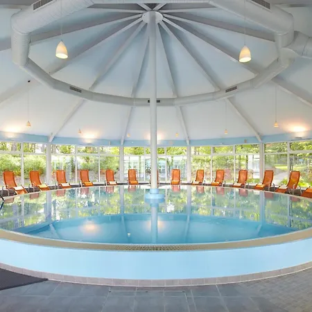 Ξενοδοχείο Dorint Seehotel Binz-therme 4*
