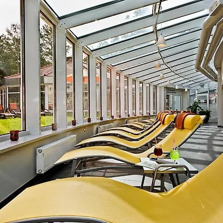 Dorint Seehotel Binz-therme Ξενοδοχείο 4*