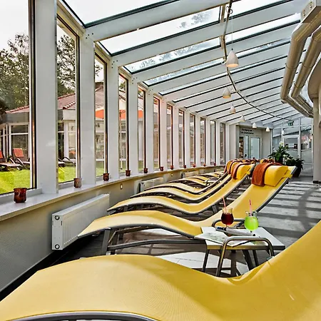 Dorint Seehotel Binz-therme Hotel 4*