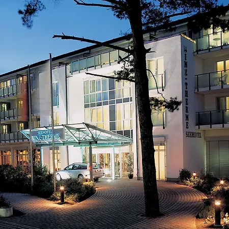 Ξενοδοχείο Dorint Seehotel Binz-therme
