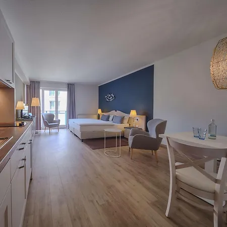Hotell Dorint Seehotel Binz-therme 4*