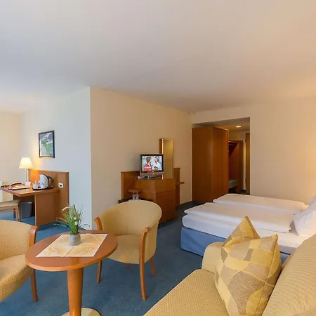 Dorint Seehotel Binz-therme Ξενοδοχείο
