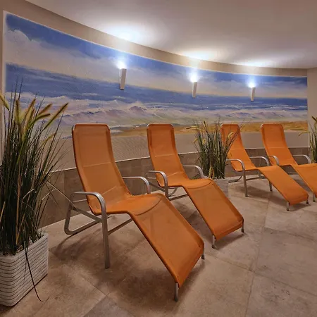 Ξενοδοχείο Dorint Seehotel Binz-therme Binz