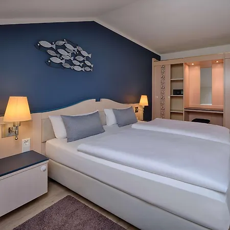 Ξενοδοχείο Dorint Seehotel Binz-therme