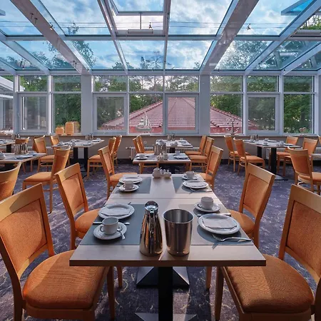 Ξενοδοχείο Dorint Seehotel Binz-therme 4*
