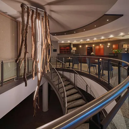 Ξενοδοχείο Dorint Seehotel Binz-therme Binz