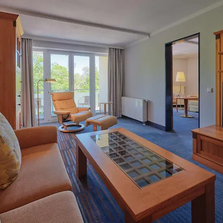 Dorint Seehotel Binz-therme 宾茨