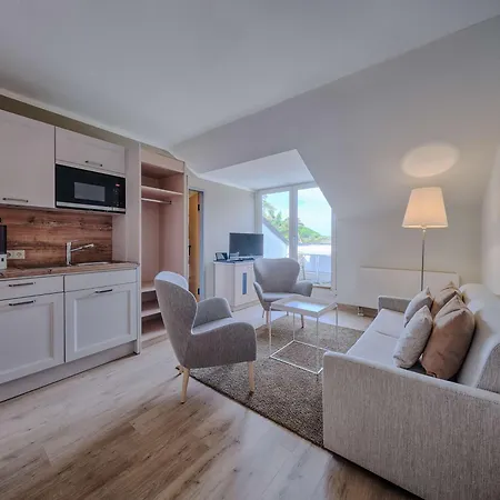 Dorint Seehotel Binz-therme Ξενοδοχείο