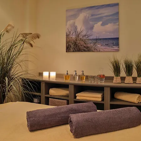 Hotell Dorint Seehotel Binz-therme 4*