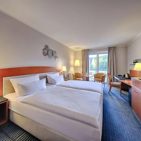 Hotell Dorint Seehotel Binz-therme Binz