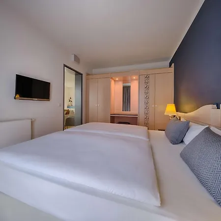 Dorint Seehotel Binz-therme Ξενοδοχείο 4*