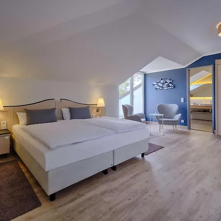 Dorint Seehotel Binz-therme Otel Binz