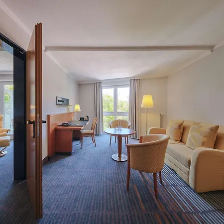 Dorint Seehotel Binz-therme Ξενοδοχείο 4*