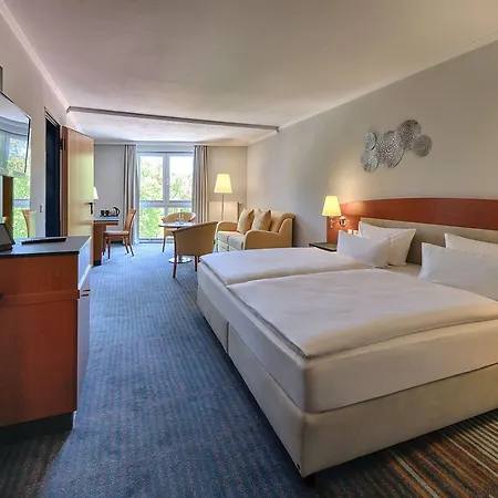 Ξενοδοχείο Dorint Seehotel Binz-therme Binz