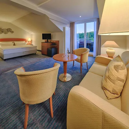 Dorint Seehotel Binz-therme Ξενοδοχείο
