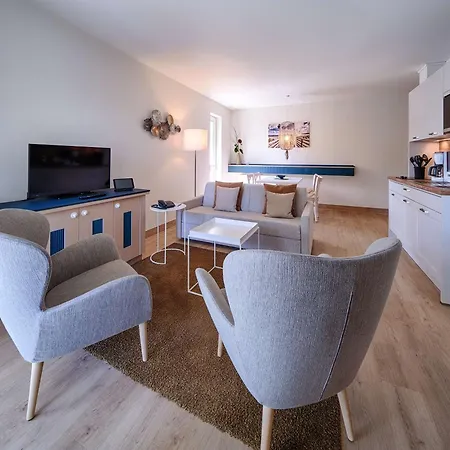 Ξενοδοχείο Dorint Seehotel Binz-therme