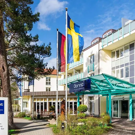 Dorint Seehotel Binz-therme
