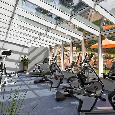 Ξενοδοχείο Dorint Seehotel Binz-therme