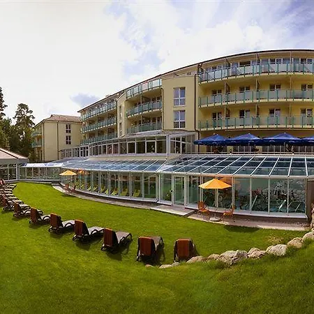 Ξενοδοχείο Dorint Seehotel Binz-therme Binz