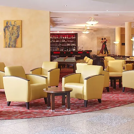 酒店 Dorint Seehotel Binz-therme
