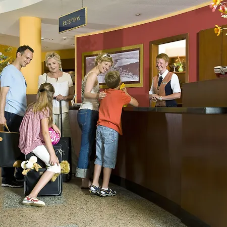 Ξενοδοχείο Dorint Seehotel Binz-therme 4*