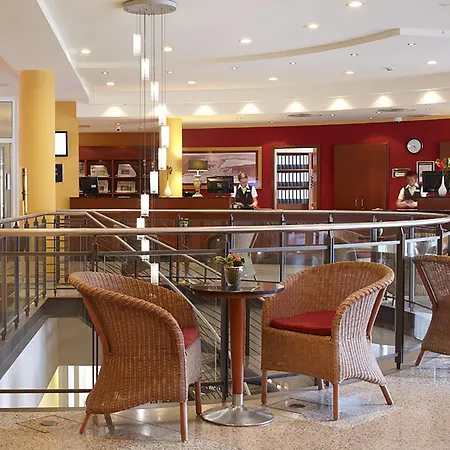 Hotell Dorint Seehotel Binz-therme