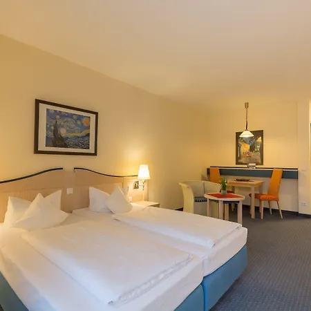 Dorint Seehotel Binz-therme Ξενοδοχείο 4*