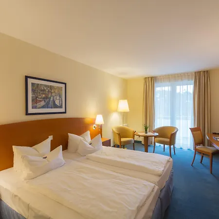 Dorint Seehotel Binz-therme Hotel