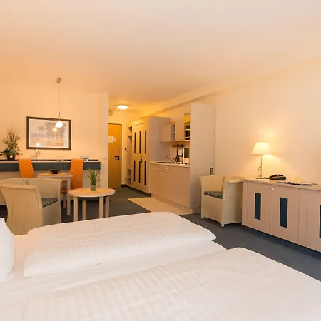 Dorint Seehotel Binz-therme