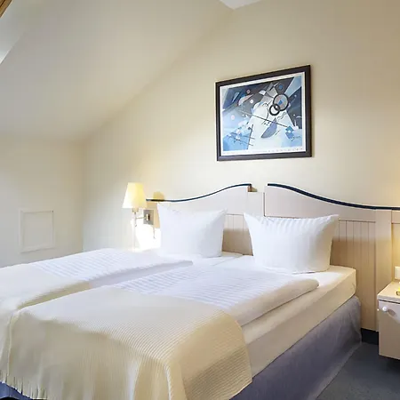 Hotell Dorint Seehotel Binz-therme 4*