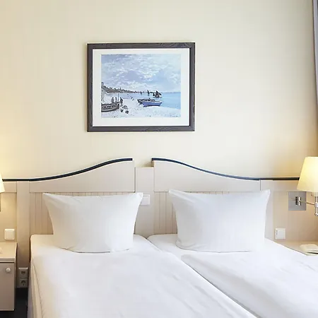 Dorint Seehotel Binz-therme 4* Binz