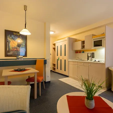 Hotel Dorint Seehotel Binz-therme