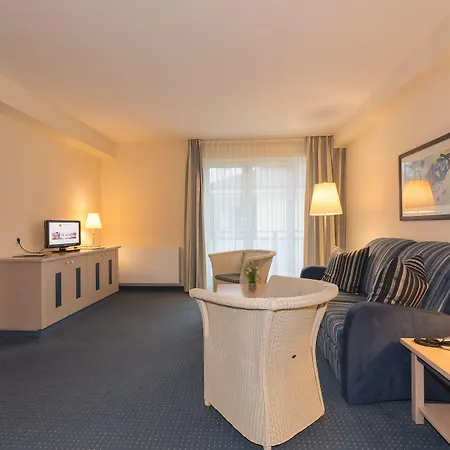 Dorint Seehotel Binz-therme Ξενοδοχείο 4*