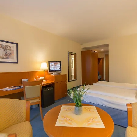 Hotel Dorint Seehotel Binz-therme