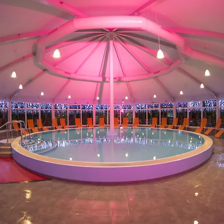 Hotel Dorint Seehotel Binz-therme Binz