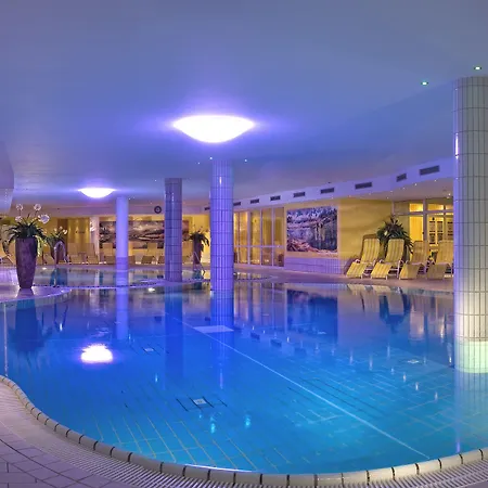Dorint Seehotel Binz-therme Hotel Binz