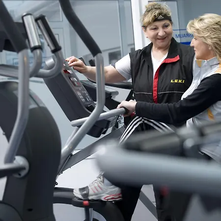 Hotel Dorint Seehotel Binz-therme Binz