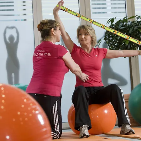 Dorint Seehotel Binz-therme 4* Binz