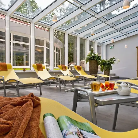 Hotel Dorint Seehotel Binz-therme 4*