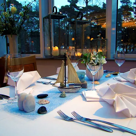 Dorint Seehotel Binz-therme Hotel 4*