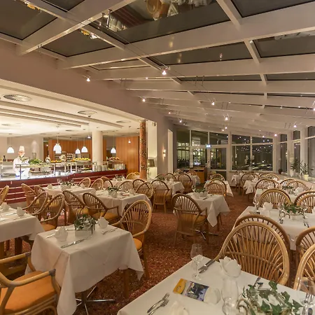 Dorint Seehotel Binz-therme 4* Binz