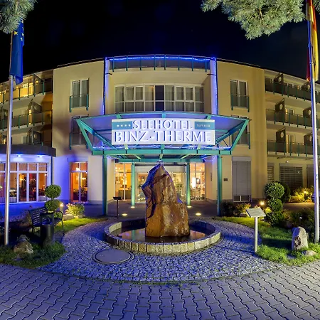 Ξενοδοχείο Dorint Seehotel Binz-therme