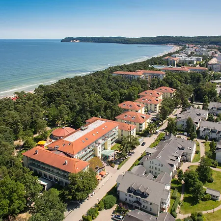 Hotel Dorint Seehotel Binz-therme Binz