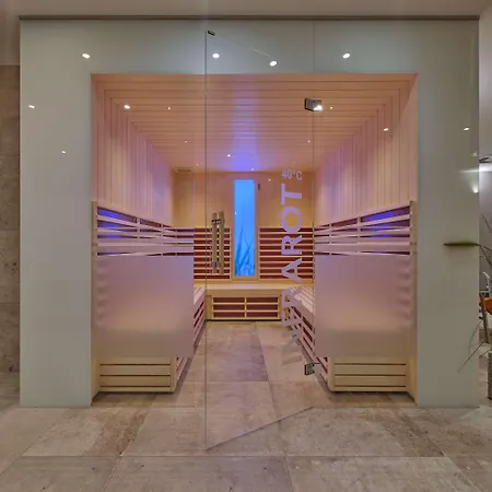 酒店 Dorint Seehotel Binz-therme 宾茨
